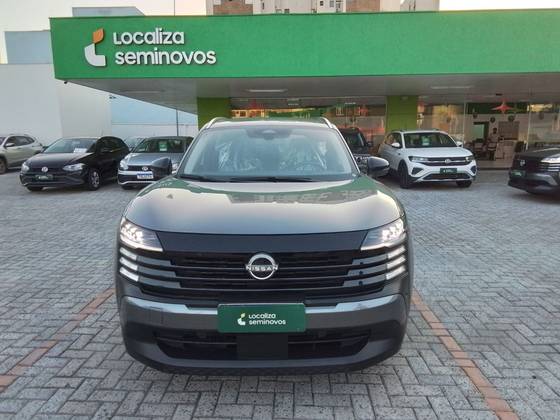 NISSAN KICKS 1.0  TURBO FLEX EXCLUSIVE DCT